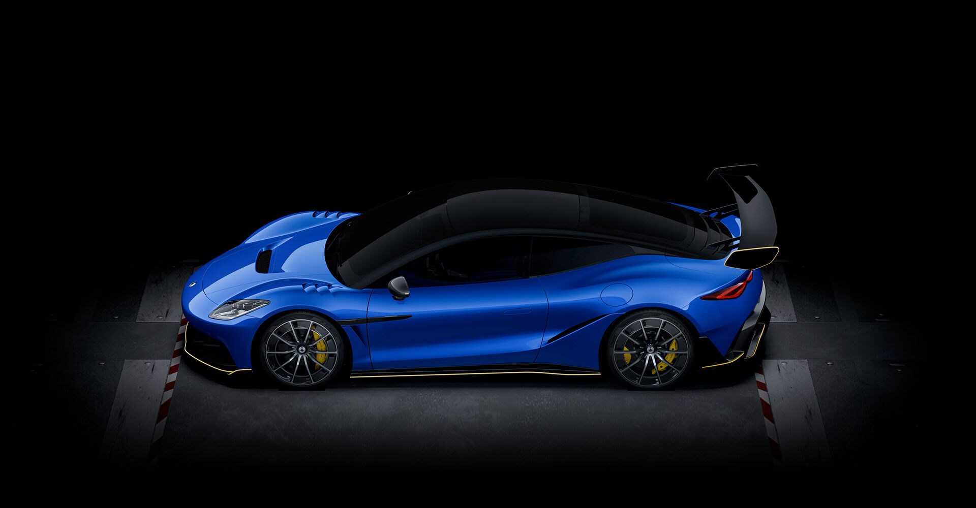 空气动力学美学设计